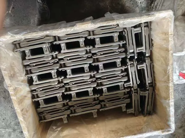 DIN ASTM BS JIS Forged Link Corrosion Resistance 120mm-320mm