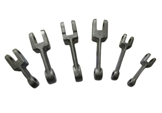 Agricultural Industrial Forged Link Chains Heavy Duty P101.6 P200