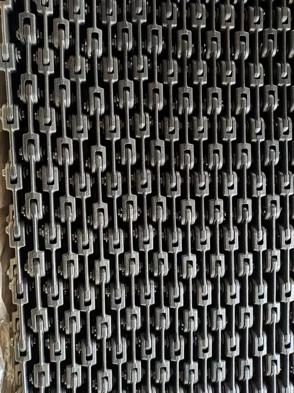 P14218 Forged Link Chains Conveyor Chain P101.6 P200