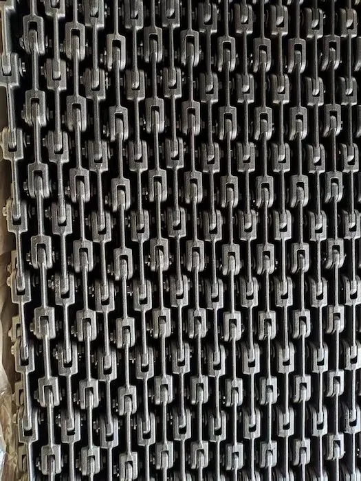 Agricultural Industrial P14218 Forged Link Chains P101.6 P200 Heavy Duty