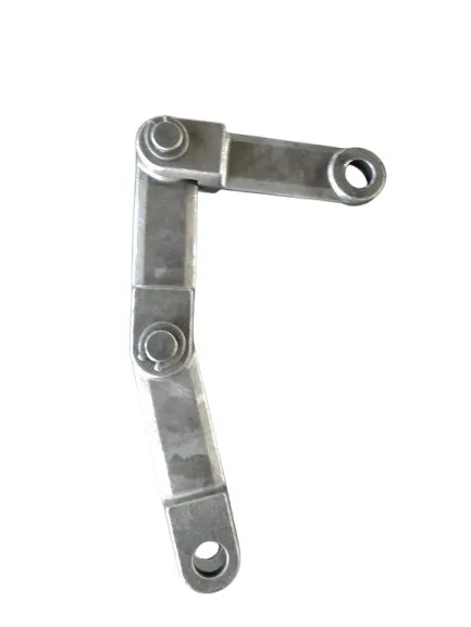 Wear Resistance P14218 Drop Forged Chain P101.6 P200