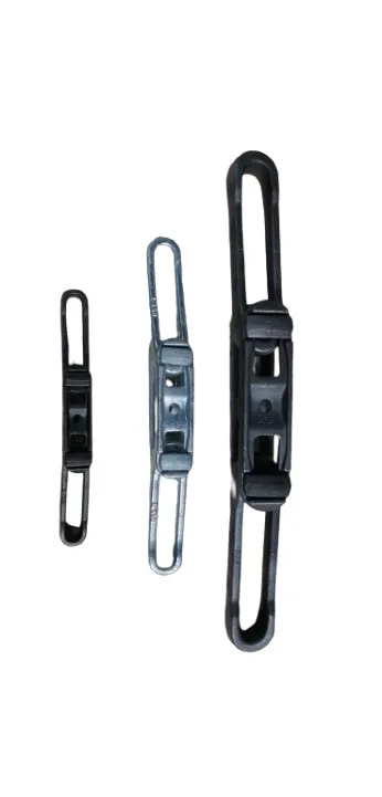 Беззаклёпочная цепь X458 из легированной стали 4