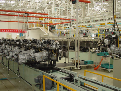 Bed conveyor