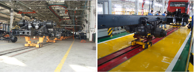 Chain Pull Conveyor(CPC)