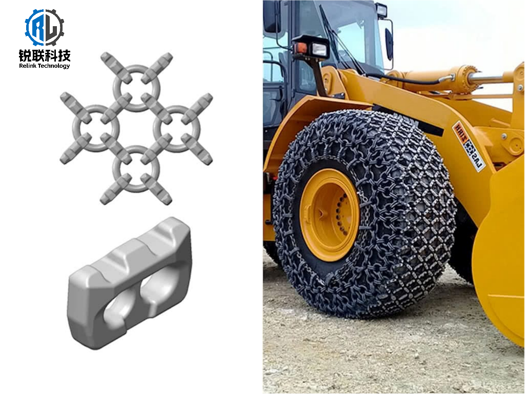 Шинозащитные цепи X16 SUPERSTONE